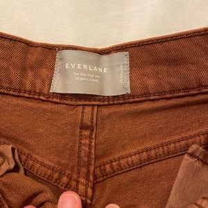 everlane way high jean anachroma wash